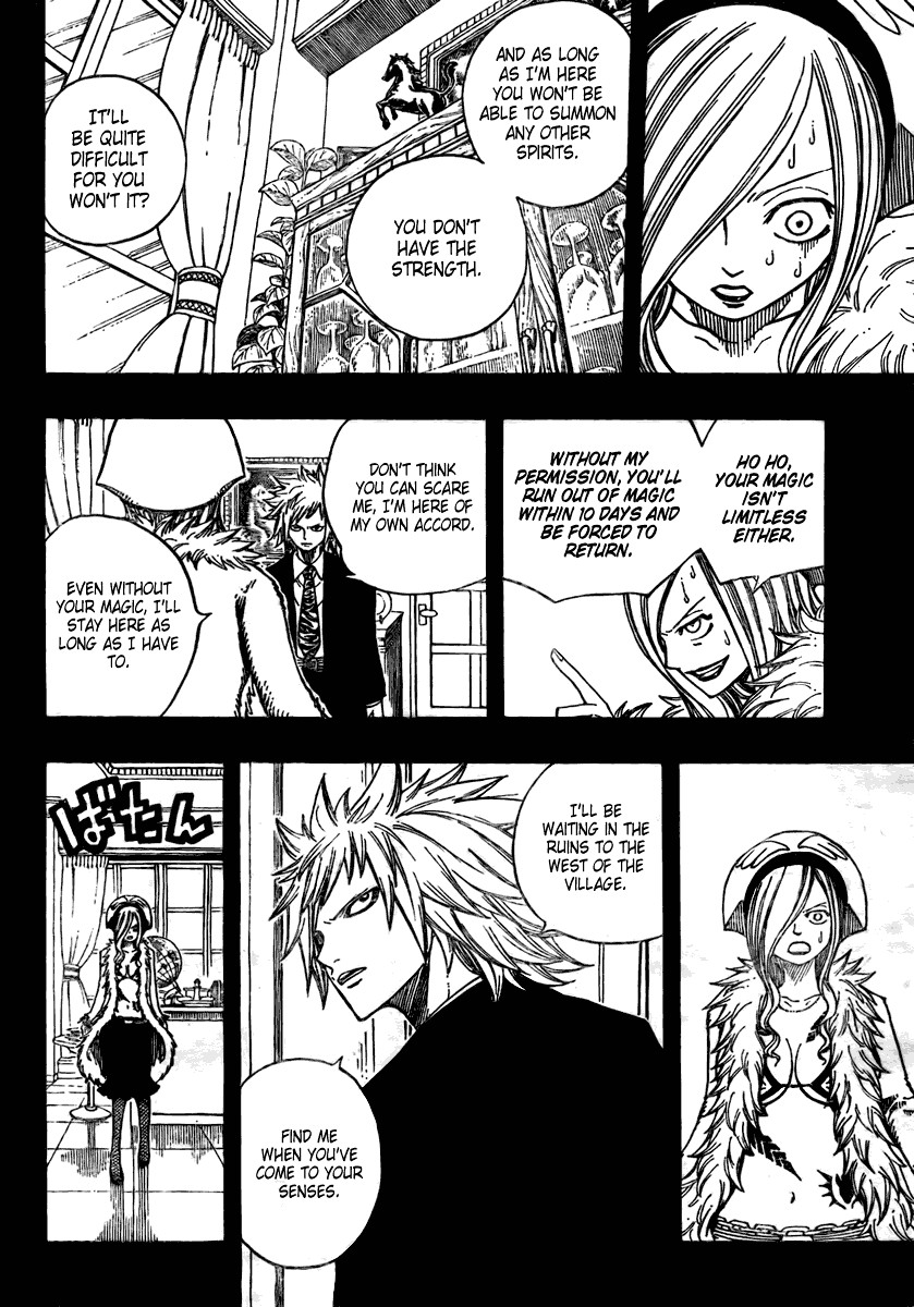 Fairy Tail Chapter 73 14